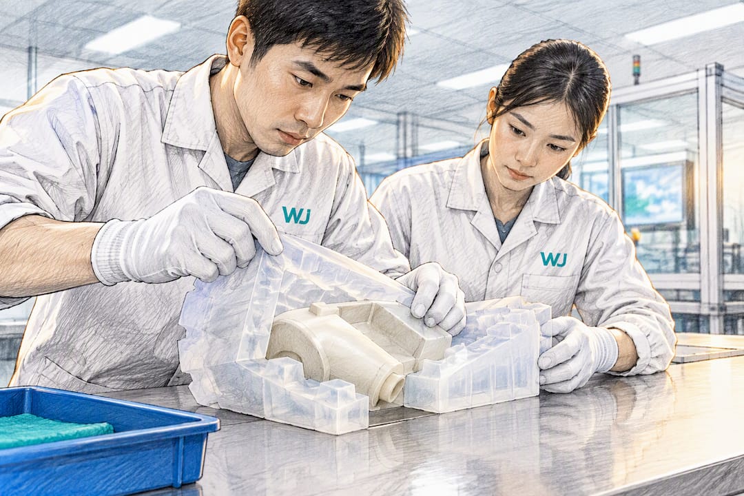 10 to a Few Hundred Units: Vacuum Casting in China for Engineers