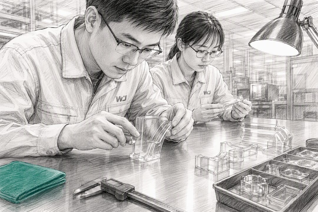 3 Mandatory Checks Before Ordering SLA Clear Parts in China 3 Mandatory Checks Before Ordering SLA Clear Parts in China
