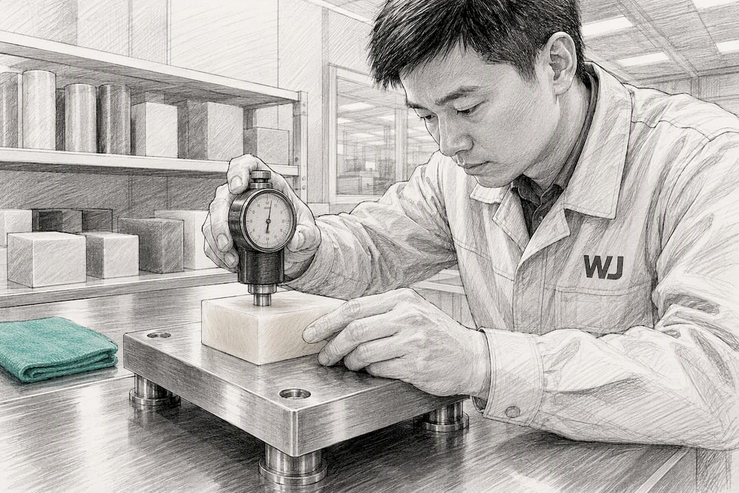 60A–75D Urethane: How Engineers Reduce China Sourcing Risk 60A–75D Urethane: How Engineers Reduce China Sourcing Risk