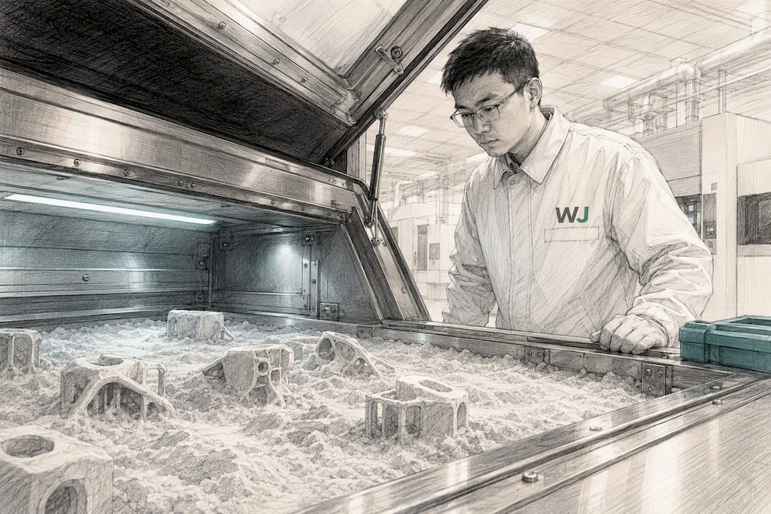$10–$50 per part: SLS printing cost in China for buyers and engineers $10–$50 per part: SLS printing cost in China for buyers and engineers