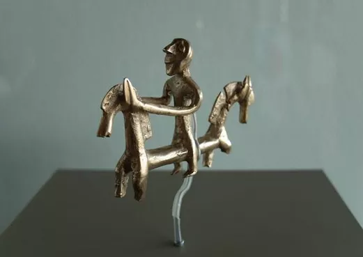 【材料简介】金属冶铸史上最早的合金—青铜