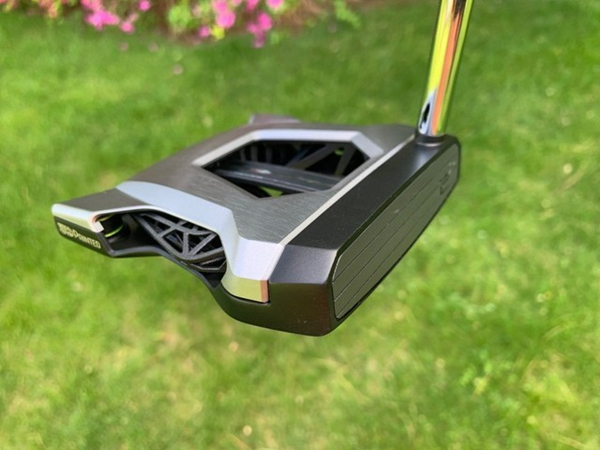 3D打印推杆让高尔夫选手获得前所未有的手感