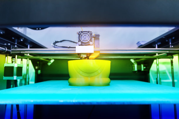 金属3D打印正在成为传统工艺的有效补充