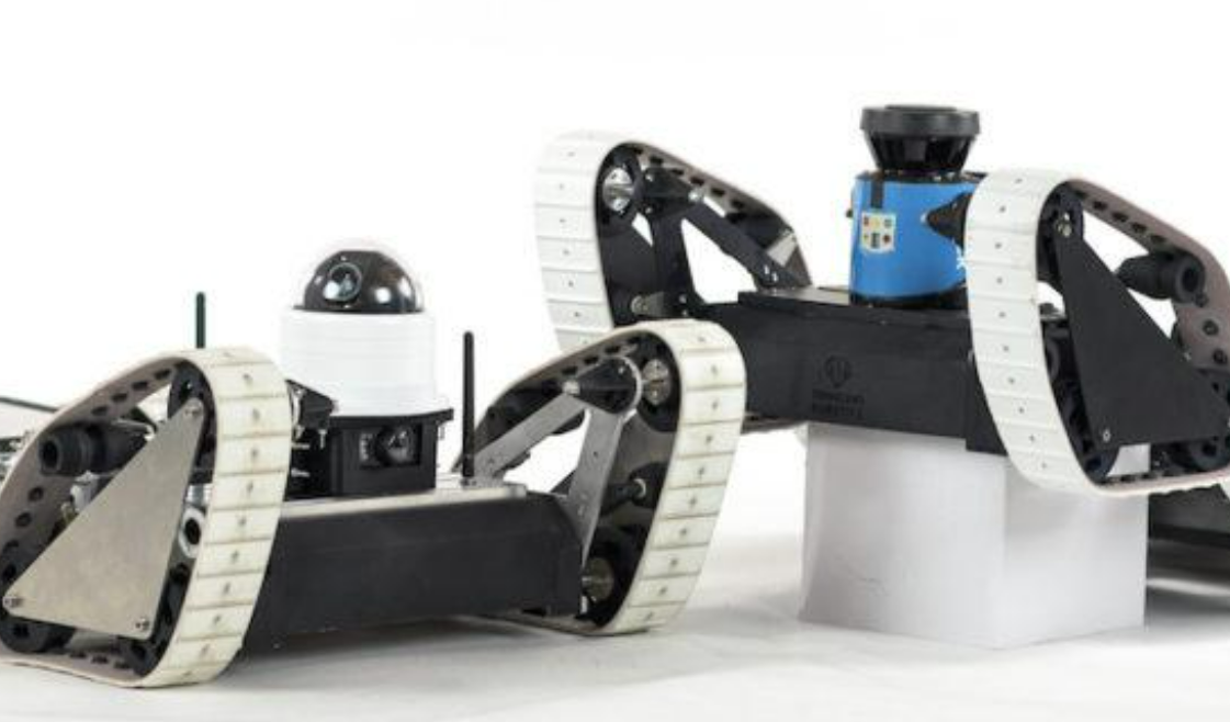 3D打印扫雷无人机，用于排除遗留地雷