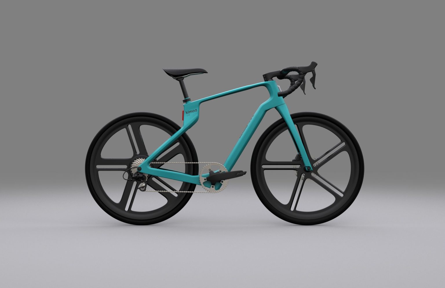 F1冠军车手阿隆索推出了一款3D打印的电动自行车