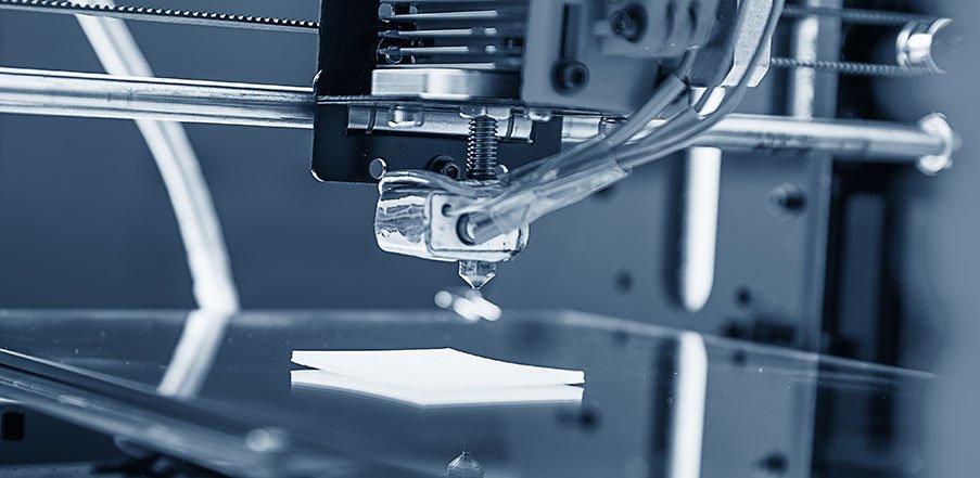 3D打印可以用来生产价格更低的电池