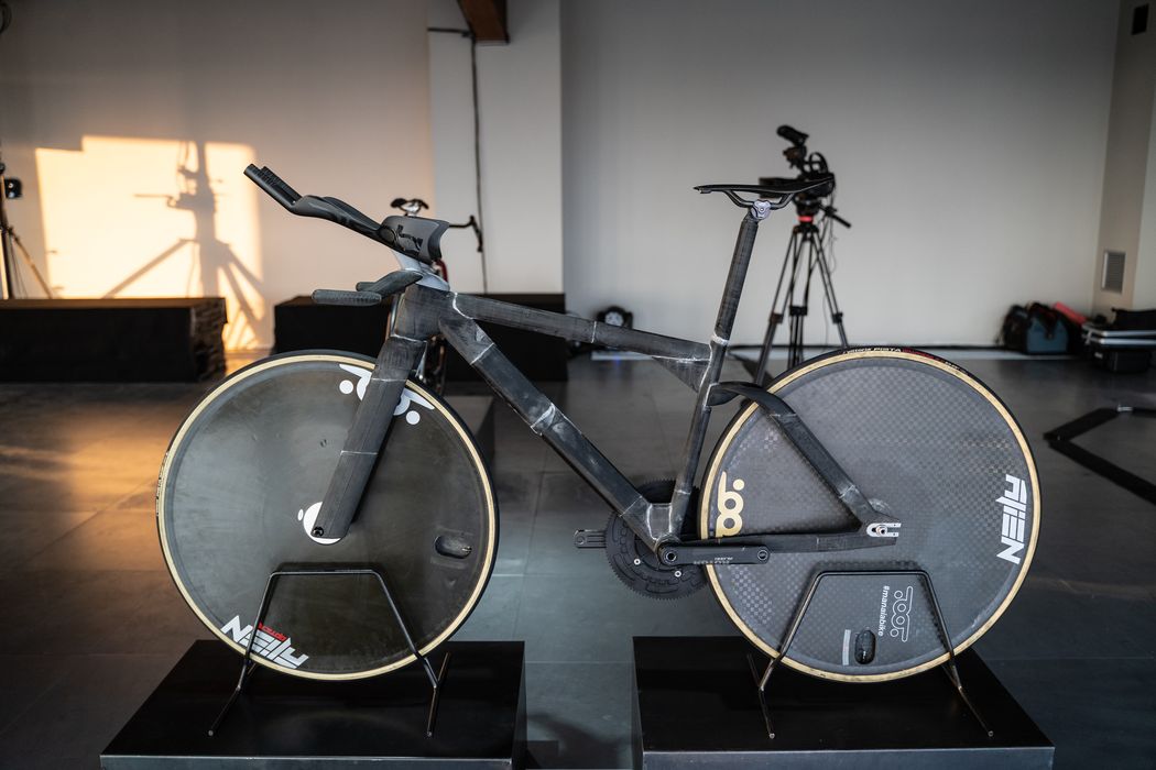 能用一台廉价的3D打印机3D打印一辆自行车吗？