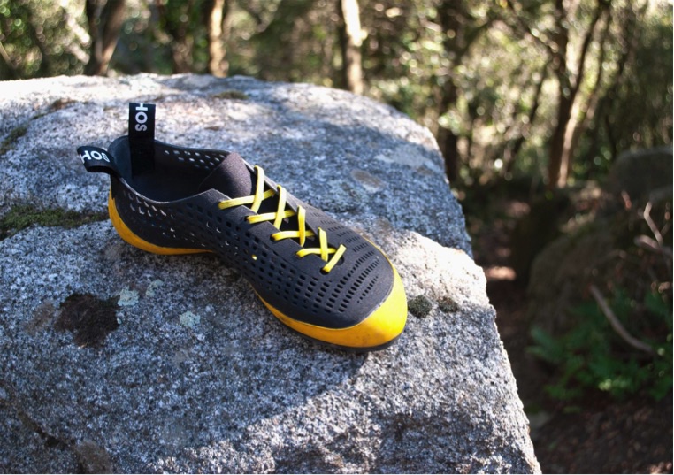 HP 为 ATHOS 的全球首款3D打印登山鞋提供动力
