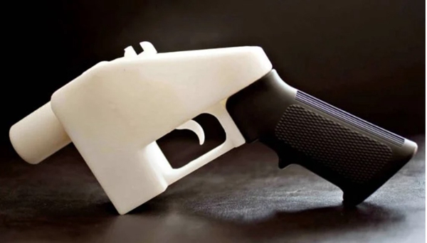 英国考虑枪支3D打印定为刑事犯罪