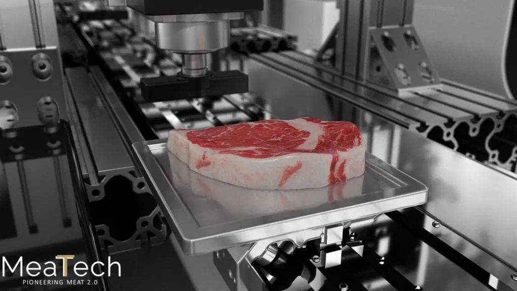 用3D打印重新定义肉类，这场革命在悄然进行中！