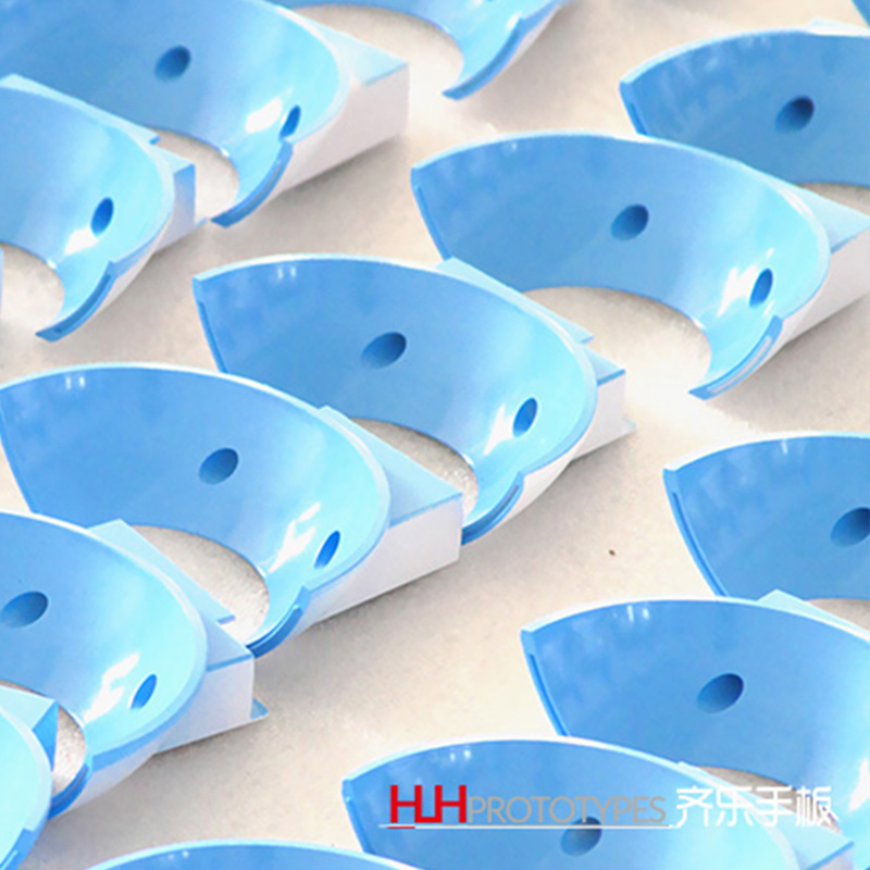 齐乐手板丨塑胶手板大规模再成型工艺原理