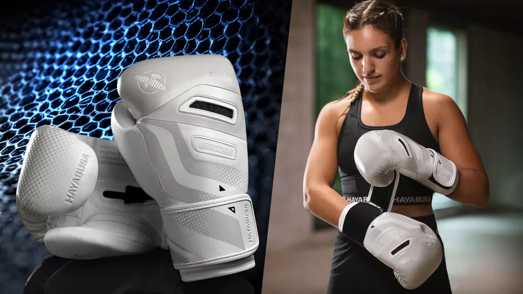 Hayabusa推出世界首款3D打印拳击手套