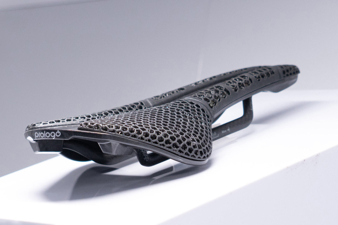 仅重149克，Prologo推出全球最轻的3D打印座垫