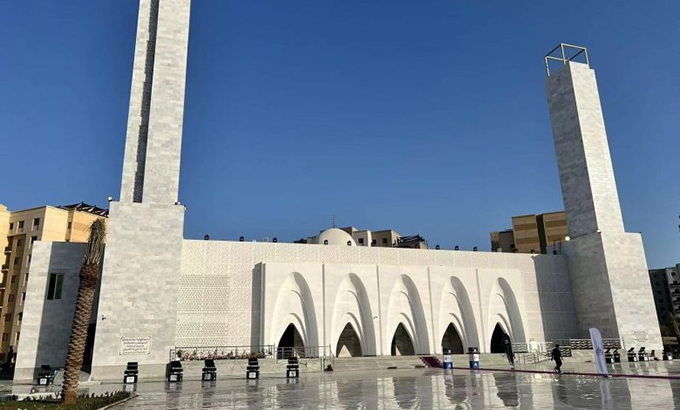 全球首座3D打印清真寺，在沙特阿拉伯吉达竣工并投入使用！