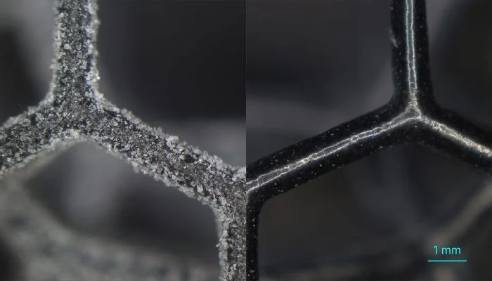 齐乐手板｜化粗糙为光滑：蒸汽抛光，3D打印的后处理“魔法”