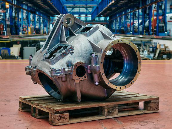 应用3D打印技术十周年，德国铁路零部件突破20万个