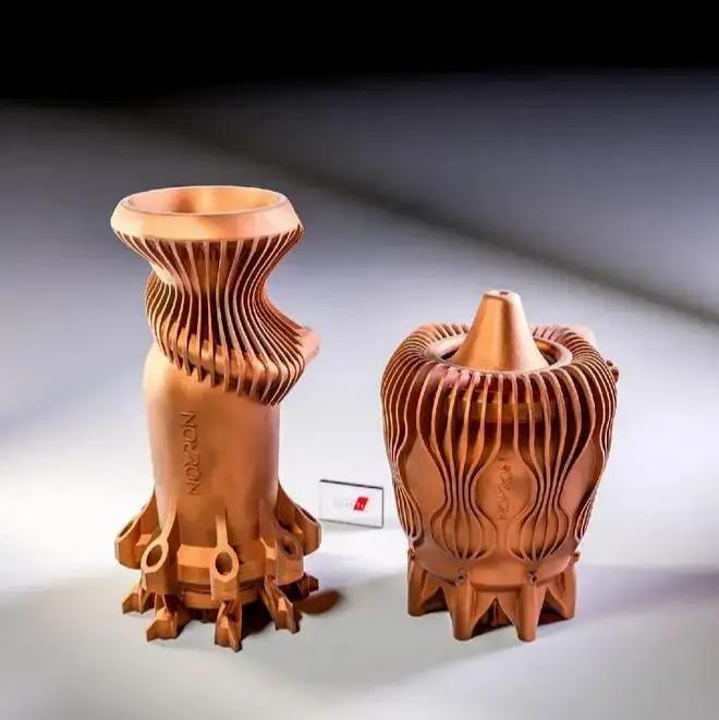 3D打印新突破：全球火箭发动机迎来“智慧制造”时代