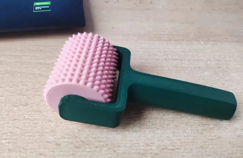 3d打印手板