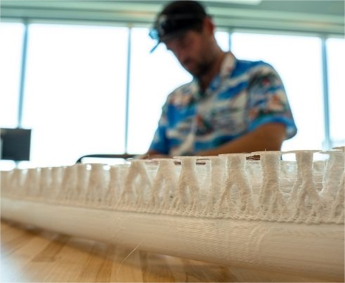 Blueprint Surf用3D打印技术，打造环保冲浪板