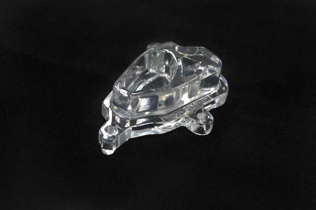 3D打印手板可以用透明树脂吗？