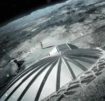 齐思印｜从火箭零件到外星基地：3D打印如何重塑太空探索