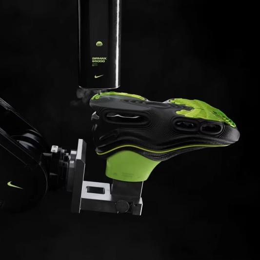 从概念到实用：耐克Air Max 95000以“普通”外观定义3D打印鞋未来