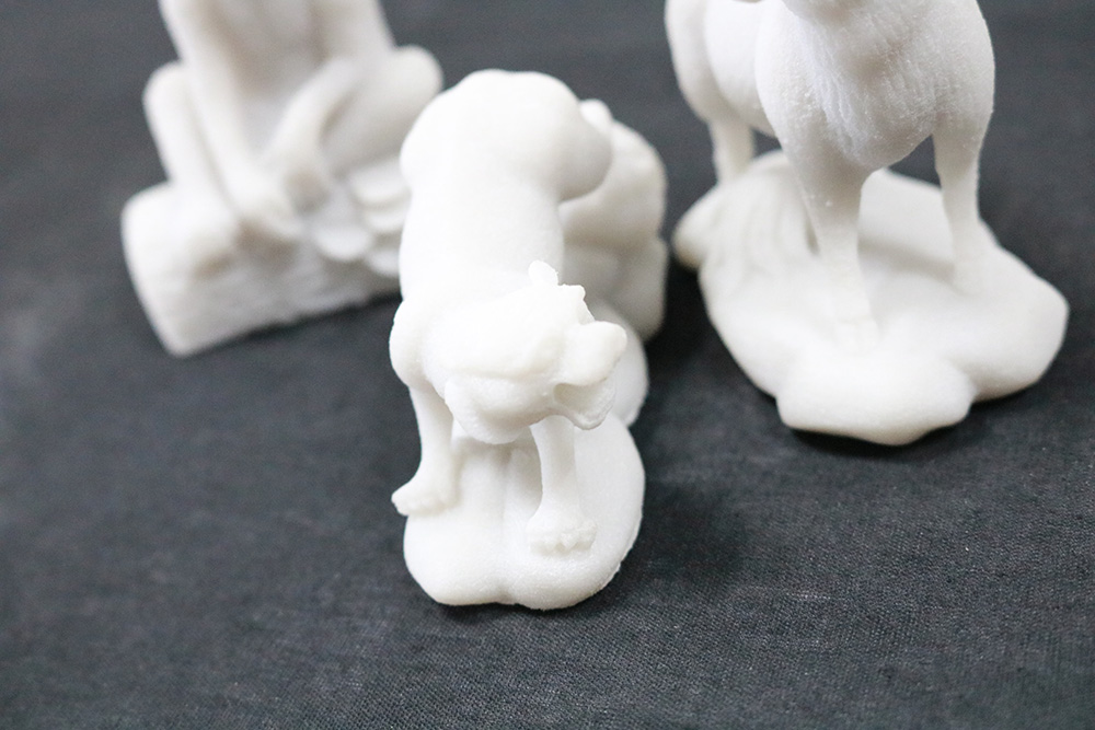 3d打印的特征是什么