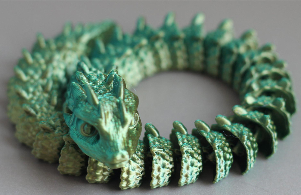 3d打印手板卡料如何处理？