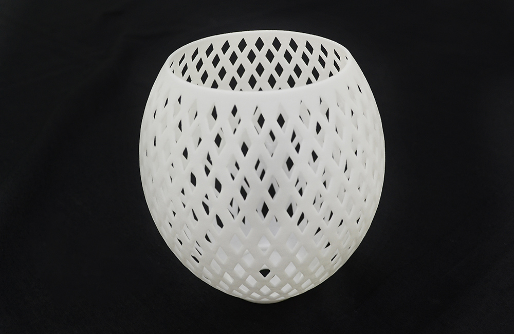 3d打印圆孔手板模型注意事项