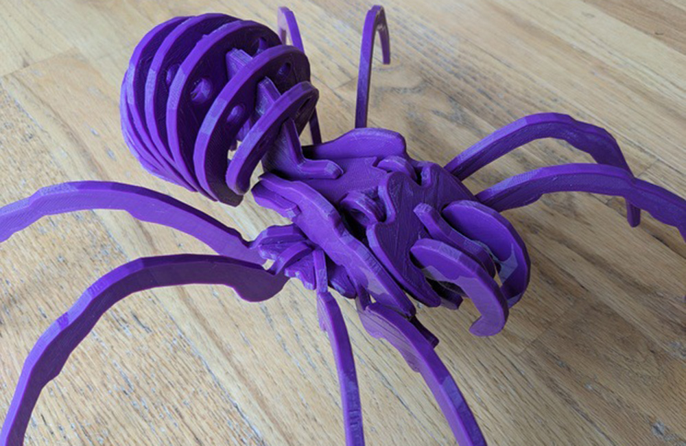 3d打印斜纹的详细介绍