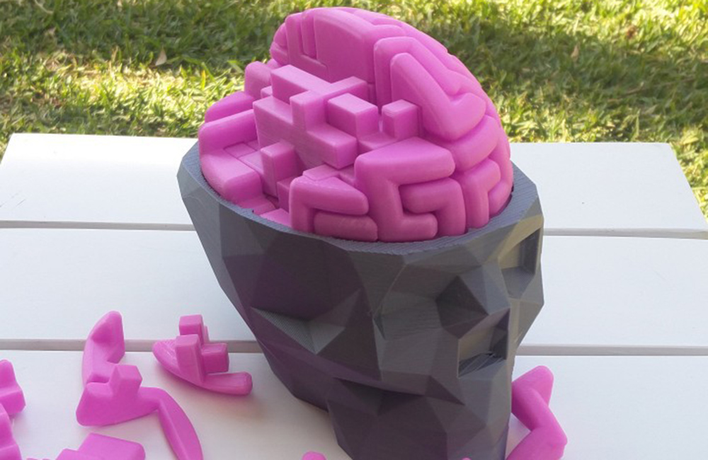 3d多色打印手板注意事项