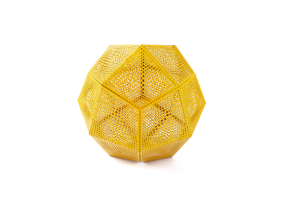 3d打印多孔手板模型过程