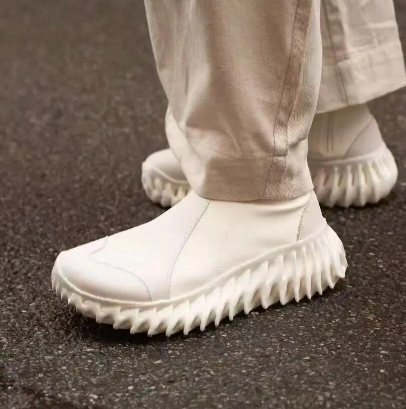 3D打印与超临界发泡碰撞，李宁“悟道Future”开启新赛道