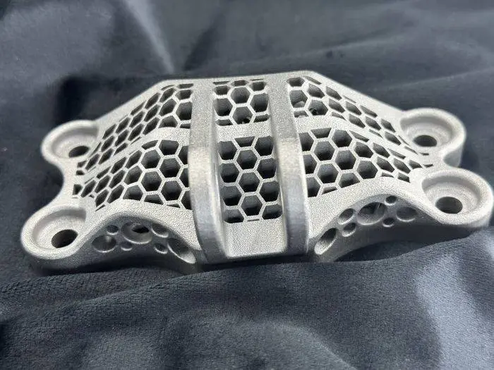 3d打印slm技术细节