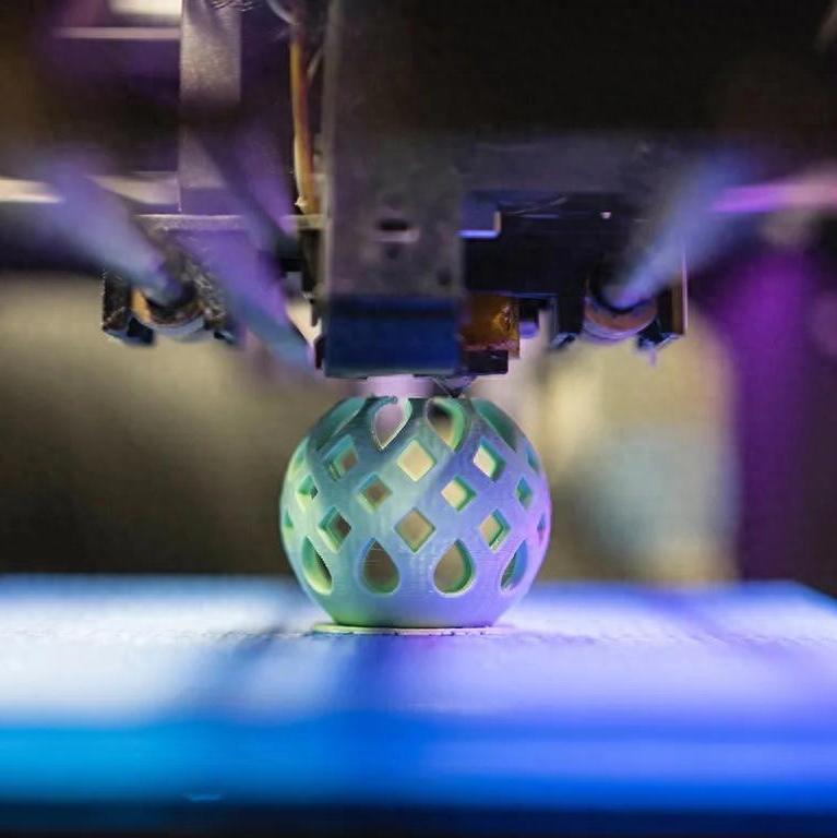 齐思印｜3D 打印材料耐温大盘点：从 PLA 到金属陶瓷