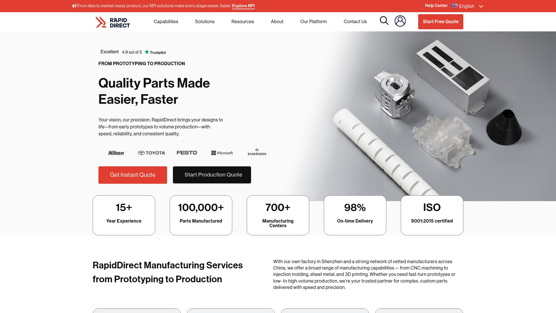 Product Screenshot