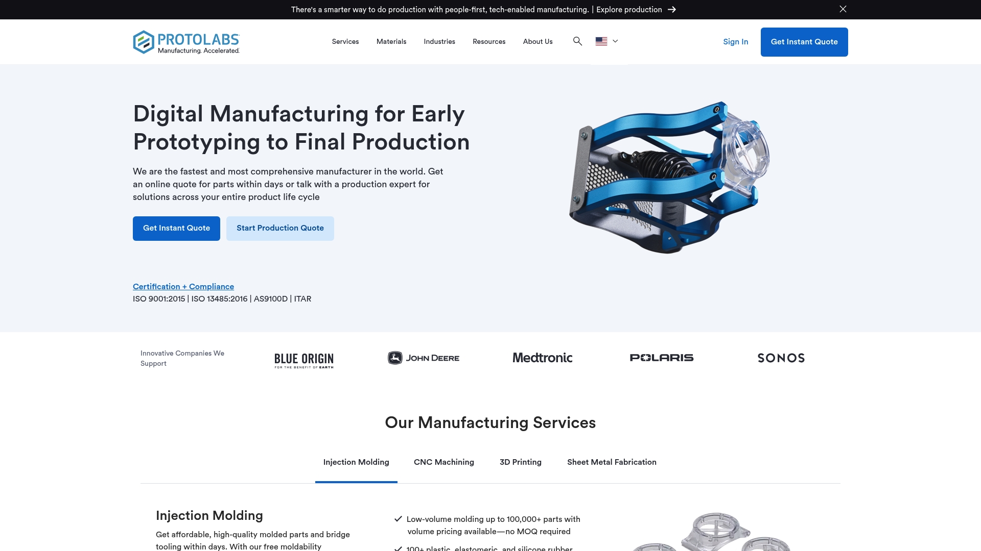 Product Screenshot