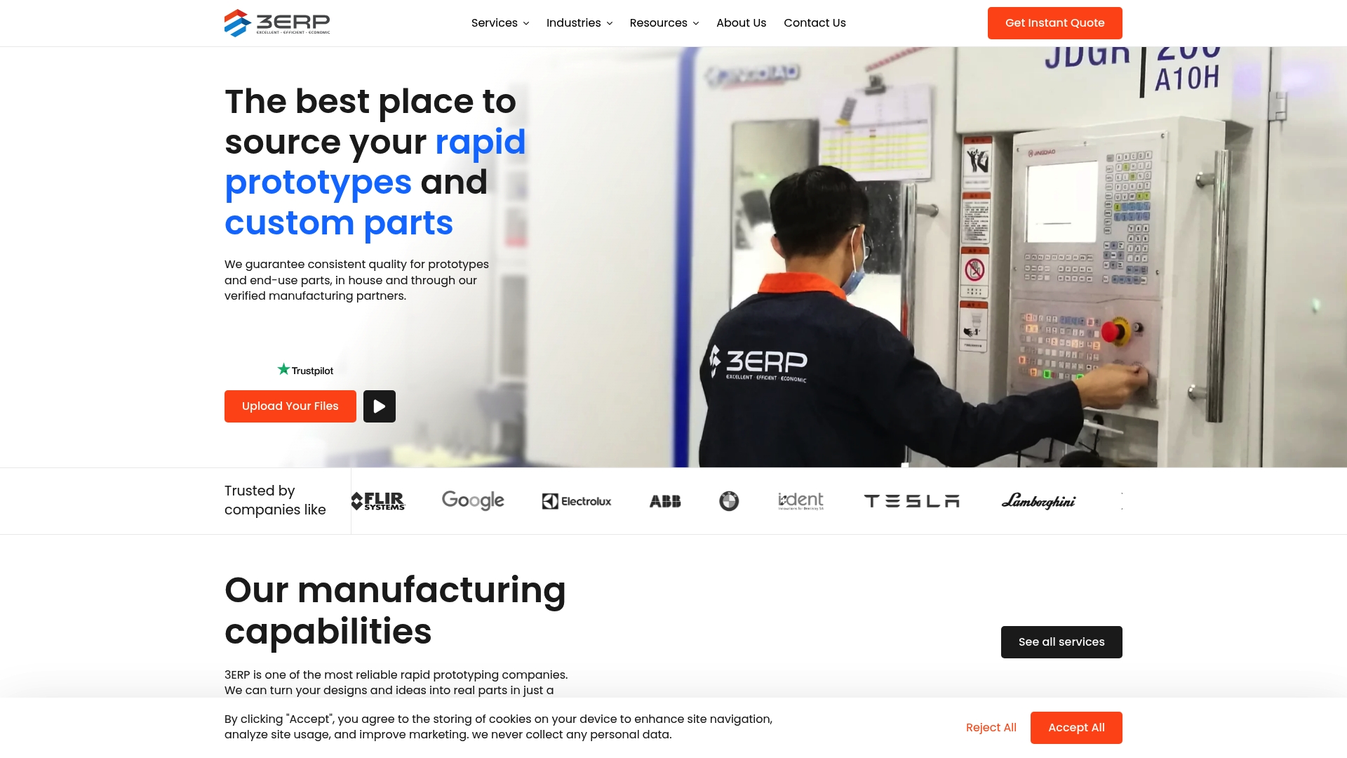 Product Screenshot