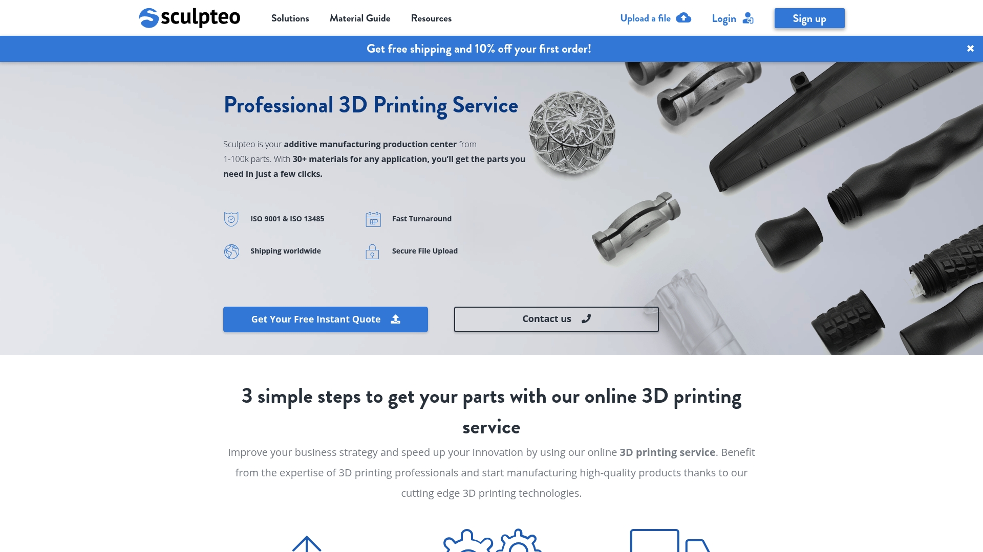 Product Screenshot