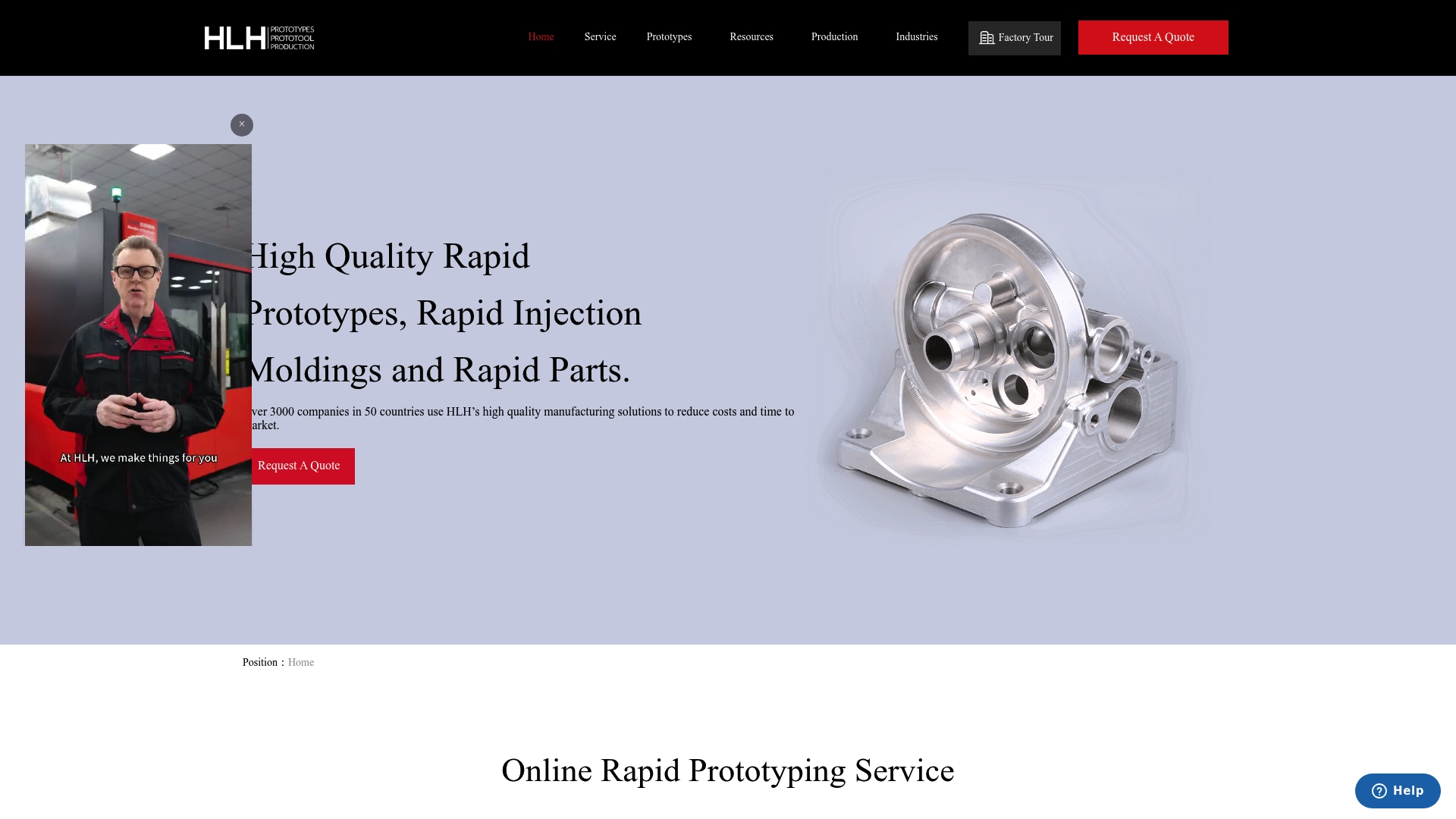 Product Screenshot