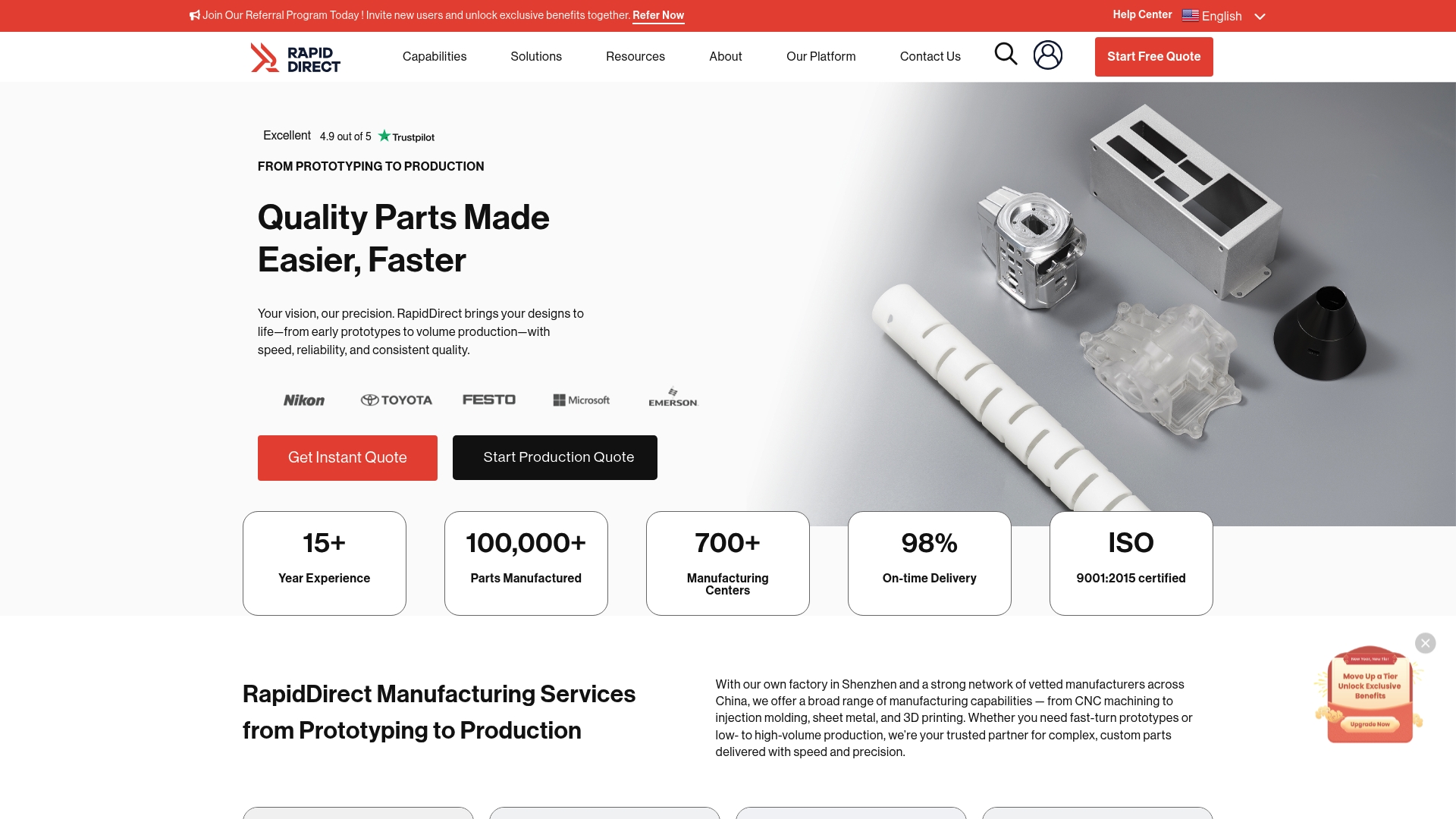 Product Screenshot